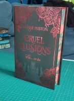 Cruel Illusions - Fairyloot - Illumicrate - Englisch Berlin - Tempelhof Vorschau