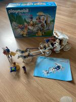 Playmobil Königliche Hochzeitskutsche 4258 Hessen - Erlensee Vorschau