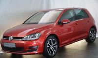 Volkswagen Golf VII Highline 4Motion Sunset Red Sachsen - Grüna (Sachsen) Vorschau