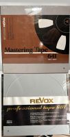 Revox 601, 604 Archivkassetten Studer Mastering Tape Professional Frankfurt am Main - Ostend Vorschau