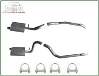 Auspuff SET NEU Ford Mustang 5.0 V8 Fast Back ab 1968 Berlin - Friedrichsfelde Vorschau