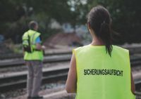 Sicherungsposten / Sicherheitsmitarbeiter am Gleis (m/w/d) Quereinstieg möglich Schwerin - Altstadt Vorschau