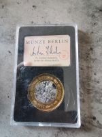 Münze Berlin 25 Jahre deutsche Einheit Sachsen - Dippoldiswalde Vorschau