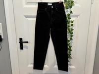 Gr.32 schwarze Jeans|Bershka|Damenkleidung|Hose|Baggy Niedersachsen - Schladen Vorschau