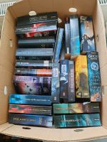 Thriller, SciFi, Fantasy Brandhorst, Cussler, Feist, Schätzing Niedersachsen - Schwarmstedt Vorschau