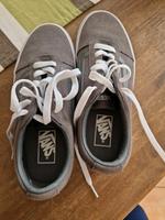 VANS Sneacker grau Gr. 38 neu Saarland - Schwalbach Vorschau