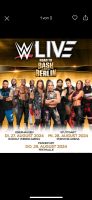 2 Tickets in der 3. Reihe Block M WWE Road to Bash in Berlin in Hessen - Rödermark Vorschau
