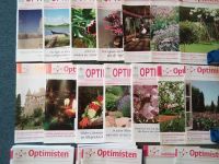 Fibromyalgie/Weichteilrheuma 35 Hefte "OPTIMISTEN" zu verschenken Bayern - Elsenfeld Vorschau