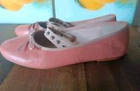 1 x getragen. Ballerina Schuhe vom Esprit Gr. 40 Nordrhein-Westfalen - Hagen Vorschau