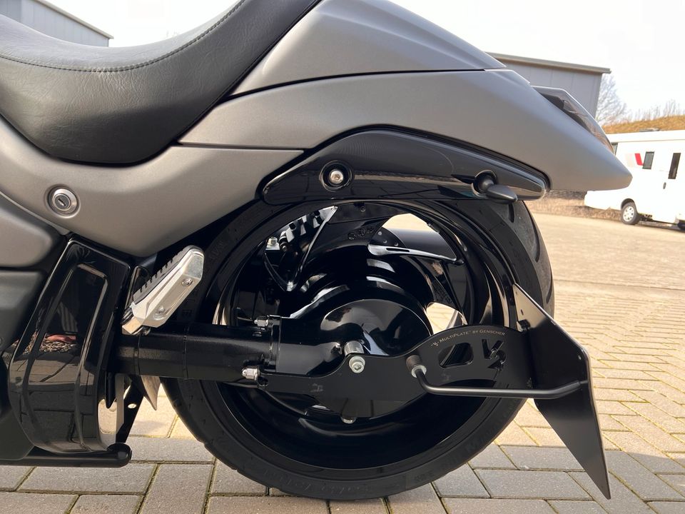 SUZUKI M1800R BOSS / Limited Edition in Scharbeutz