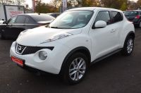 Nissan Juke 1.6 Tekna*Automat*Tempo*Navi*Kamera*TüV*TOP Frankfurt am Main - Bergen-Enkheim Vorschau