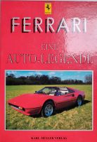 Buch Ferrari Eine Auto-Legende Nordrhein-Westfalen - Meckenheim Vorschau