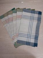 6 Stück klassische Taschentücher Stofftaschentücher Baumwolle Niedersachsen - Weyhe Vorschau