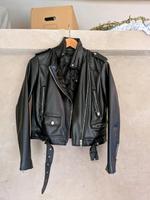(Kunst-) Lederjacke, M Niedersachsen - Harmstorf Vorschau