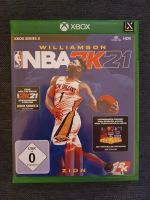 NBA 2K21 für XBOX Series X Brandenburg - Finsterwalde Vorschau