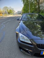 BMW 5er F10 F11 6er F06 F12 F13 Spiegelkappen schwarz Nordrhein-Westfalen - Preußisch Oldendorf Vorschau