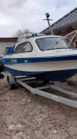 Shetland Motorboot 498+ Mercury F80 EFI Pro + Trailer‼️‼️‼️‼️ Herzogtum Lauenburg - Wentorf Vorschau