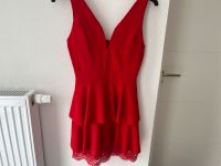 Rotes Kleid schick S Made in italy Saarbrücken-Dudweiler - Dudweiler Vorschau