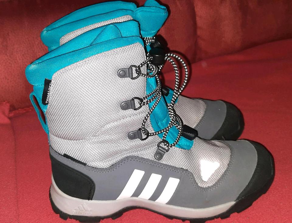 Adidas Winterstiefel Neu Gr. 36