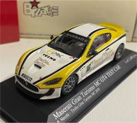 Minichamps Maserati Gran Turismo MC GT4 Test Car 1:43 Modellauto Hamburg-Mitte - Hamburg Altstadt Vorschau