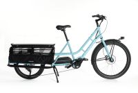 ⚡️ Xtracycle eSwoop Cargo Lastenrad Longtail Familien Fahrrad Shimano STEPS EP8 630Wh ⚡️ UVP: 5.898€ Altona - Hamburg Blankenese Vorschau