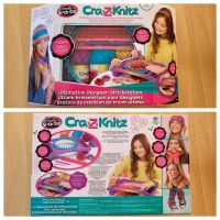 Strickstation Cra•Z•Knitz für Kinder Nordrhein-Westfalen - Paderborn Vorschau