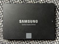 Samsung SSD Festplatte 250GB Niedersachsen - Cremlingen Vorschau