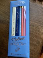 Mother knows best pencil set - 6 Bleistifte Hamburg-Nord - Hamburg Alsterdorf  Vorschau