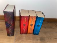 Outlander Buchreihe 1-3 + Ultimative Begleitbuch Müritz - Landkreis - Fünfseen Vorschau