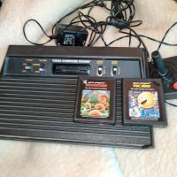 Atari 2600 Konsole Hessen - Wiesbaden Vorschau