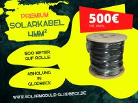 Solarkabel 500 Meter Trommel 4mm² Nordrhein-Westfalen - Gladbeck Vorschau