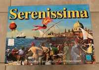 Serenissima Brettspiel Euro Games unbenutzt Hessen - Nidderau Vorschau