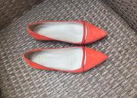 Elegante Ballerinas von Bottega Milano Größe 38 Baden-Württemberg - Waldbronn Vorschau