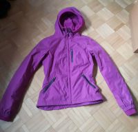 Winterjacke, Anorak, H&M, lila, Größe 34 Sachsen - Wittgensdorf Vorschau