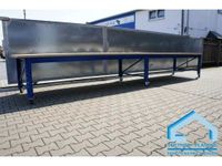 Arbeitstisch Packtisch Werkbank - fahrbar 6000 x 1200 x 940 mm h Rheinland-Pfalz - Frankenthal (Pfalz) Vorschau