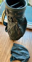 Golf Bag Leder Vintage Antik Baden-Württemberg - Karlsruhe Vorschau