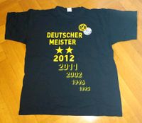 BVB Meister T-Shirt XXL Nordrhein-Westfalen - Marl Vorschau