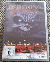 Iron Maiden Rock in Rio DVD Schleswig-Holstein - Bad Bramstedt Vorschau