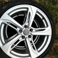 Audi Blade Felgen 19zoll 5x112 Reifen VW Seat Skoda Sommerreifen Berlin - Hellersdorf Vorschau