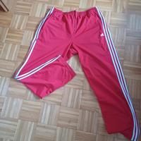 ADIDAS Trainingshose Oldschool Rot XL Baden-Württemberg - Winnenden Vorschau