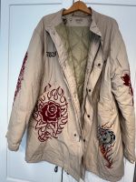 ED Hardy Übergangsjacke Jacke 3xl Brandenburg - Eichwalde Vorschau