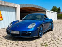 Porsche Cayman S 987.1 PASM Sport-Chrono Xenon Navi Bayern - Untermeitingen Vorschau