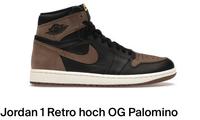 Jordan 1 Retro hoch OG Palomino Bayern - Unsleben Vorschau