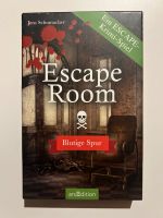 Escape Room Blutige Spur - ab 12, 1-4 Spieler, 30-60min Saarland - Perl Vorschau