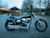 Harley Davidson Dyna Wide Glide Berlin - Spandau Vorschau