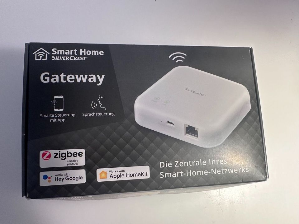 Smart home Gateway Hub Zentrale zigbee Apple Google homekit tuya in  Rheinland-Pfalz - Mainz | eBay Kleinanzeigen ist jetzt Kleinanzeigen