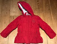 Winterjacke Übergangsjacke s‘Oliver 104 rot Nordrhein-Westfalen - Ennepetal Vorschau