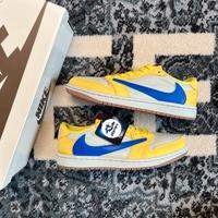 Jordan 1 Low Travis Scott Canary (37.5) Baden-Württemberg - Vaihingen an der Enz Vorschau