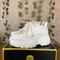 Buffalo Schuhe weiß Nordrhein-Westfalen - Gronau (Westfalen) Vorschau