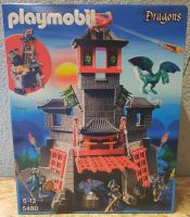 Playmobil 5480 Geheime Drachenburg  Burg Nordrhein-Westfalen - Soest Vorschau